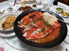 -中国坊中餐厅(石家庄希尔顿酒店)