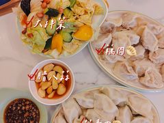-岳姥姥饺子(泺文路店)