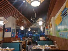 大堂-叁宝烧烤 西安烧烤 领跑品牌(学府路店)