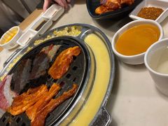 -韩宫宴烤肉·料理(桐乡吾悦广场店)
