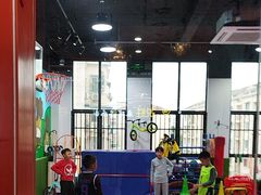 -趣动熊运动发展中心(乐坊校区)