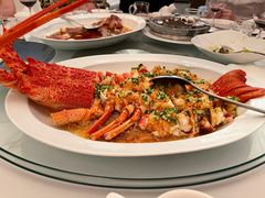 上汤焗波士顿龙虾-伯衡55·吉品轩(乌鲁木齐南路店)