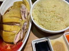 海南鸡饭-新加坡高记KOO KEE Restaurant(盈科店)