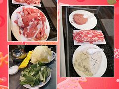 虾滑-鑫龙火锅城(青岛分店)