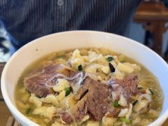 -建基泡馍·西安老字号·清真(永宁店)