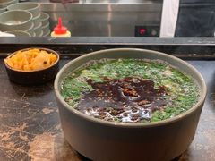牛肉面-臻老板牛肉面(光华路SOHO店)