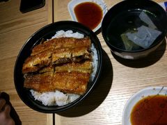 双层鳗鱼饭-昇鳗鱼家(浦东店)