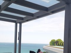 -瑰丽酒店·海吧·天际下午茶·现场DJ·天台酒吧