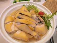 招牌桶皇鸡-四季大酒楼(白濠店)