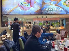 -富力希尔顿酒店·地阔自助餐厅