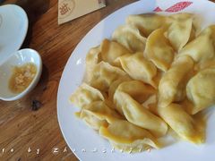 黄花鱼水饺-船歌·鱼水饺青岛菜(闽江二路店)