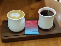 -本無咖啡·BeanWood Coffee