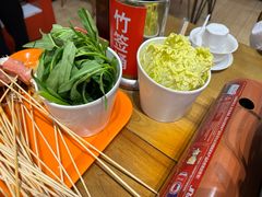 -黔哆哆地摊酸汤火锅(清湖店)
