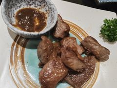 -竹之月日本料理铁板烧(香江花园店)