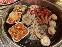 -姜胖胖无限自助烤肉(罗湖宝能店)