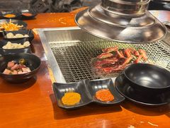 -肉甲韩国木炭烤肉(新壹街1店)