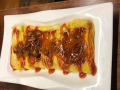 培根芝士鸡蛋卷-米屋石锅拌饭(师大店)