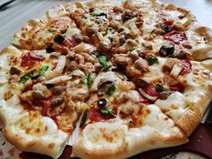 -必胜客(新福地店)