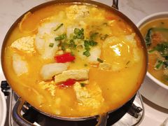 金汤豆花巴沙鱼-渝是乎酸菜鱼(龙旗购物中心店)