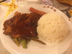 -大哥餐厅(西城花园店)