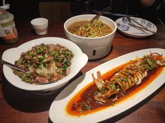 -前海沿·青岛菜(五四广场永旺店)