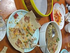 -坛南湾阿强农家乐.海鲜大排档老字号(福州地标美食店)