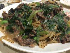 湿炒粿条-粤潮牛肉火锅店(江南大道店)