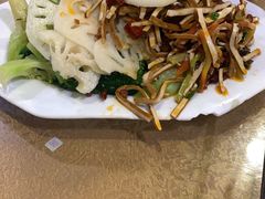 -军嫂饺子馆(岳家寨小区店)