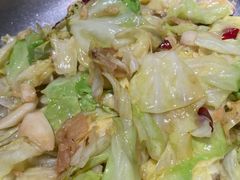 -费大厨辣椒炒肉(太平老街店)