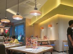 -菲滋意式餐厅(加州阳光二店)