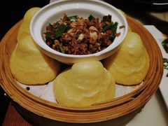 -绿茶餐厅(松江万达店)