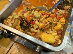-后街佬·炭火鲜鱼杂(南城店)