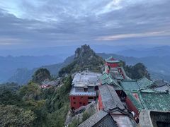 -武当山风景区
