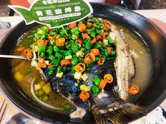 -令狐冲烤鱼·烧菜馆(达明店)