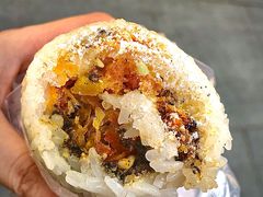 椒盐怪味糯米包油条-殷姐糯米包油条
