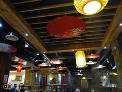 大堂-锅来乐地锅鸡(安亭店)