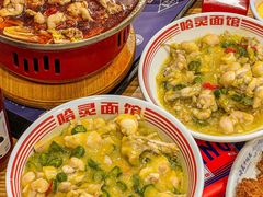 -哈灵现炒本帮面(宁波路店)