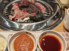 -本家韩国烤肉(青岛万象城店)