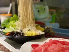 牛气冲天超级拼盘-许府牛火锅(信义坊总店)
