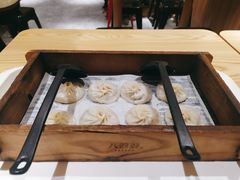 小笼汤包（8个）-八婆婆烧仙草(曾厝垵店)