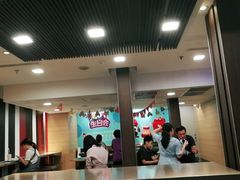 大堂-麦当劳(百利广场店)
