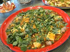 -新繁老號豌豆汤饭店·江湖菜(宝光寺店)