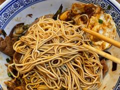 -沪西老弄堂面馆(定西路店)