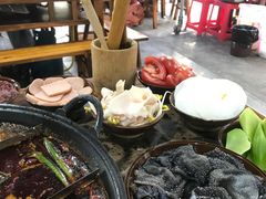 -正南齊北重庆老火锅(光华村直营店)