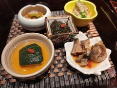 前菜-锅物新语&寿喜烧.炉端割烹(世博源店)