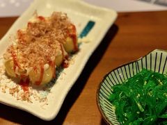 炸日式豆腐-烧鸟横丁(联发文创口岸店)