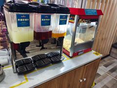 自助取餐区-加粮站时尚自助涮吧（草堂店）(草堂店)