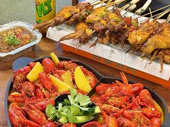 -百盛烧烤龙虾小酒馆(文富北路店)