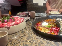 -椒香城门口老火锅(长寿路店)