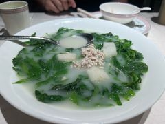 竹笙浸农家桑叶-大鸽饭(岗顶店)